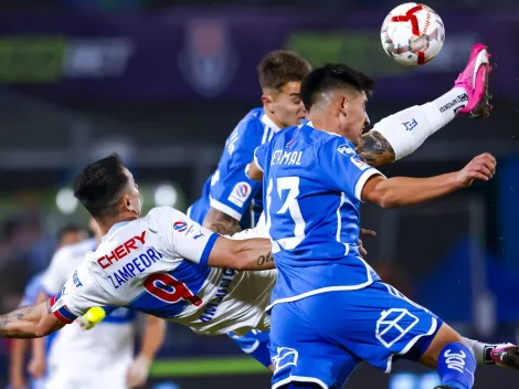 Johnny Herrera duda del favorito para el Clásico Universitario