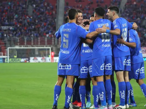 La U probará la nueva cancha híbrida del Estadio Nacional