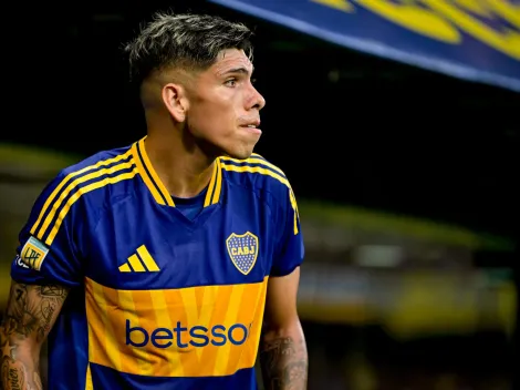 El escándalo de Boca le pega a Palacios con un... ¡sorpresivo rol nuevo!