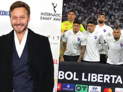 Benja Vicuña revela que interpretará a ídolo de Colo Colo