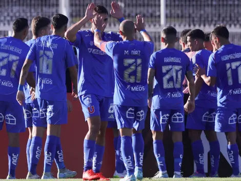 El desafío extremo que tendrá la U entre Libertadores y Copa Chile