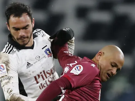 "Lo pasé mal en Colo Colo al recibir amenazas, me decían 'sé donde vives'"