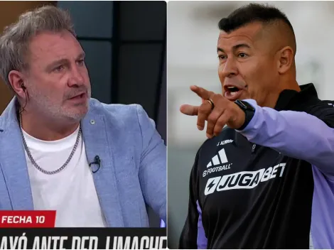 Barticciotto le presta ropa a Almirón: "La responsabilidad es de..."