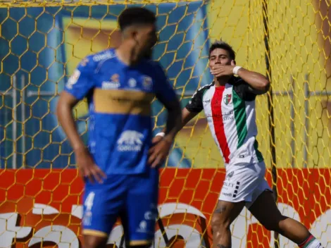 Tabla actualizada: Palestino le mete presión a la UC y deja a Everton en el descenso