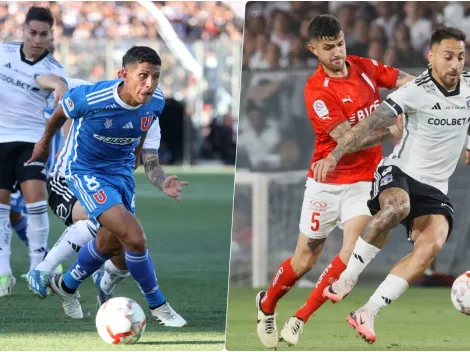ANFP pone fecha a clásicos pendientes de Colo Colo con la U y la UC