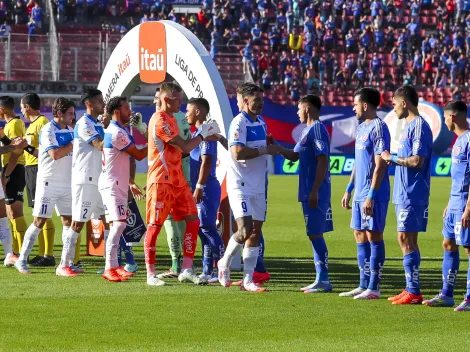Ayudantes de Gareca tomaron nota de cinco jugadores de la U y la UC