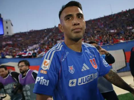 La gran figura del Clásico Universitario cuenta su gran pena