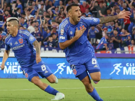 ¿El Tucu titular en la U? Álvarez responde la gran opción