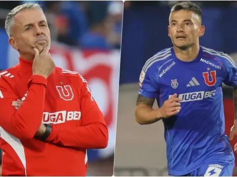 La decisión de Álvarez con Aránguiz para Copa Libertadores