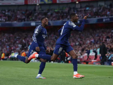 Pronósticos PSG vs Arsenal: el Paris de Dembélé es favorito para pasar a la final de Champions League