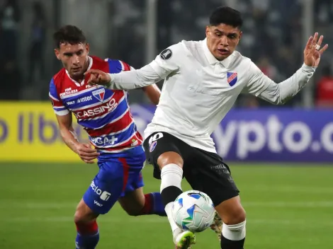 La gran perdida que tendrá Colo Colo al enfrentarse a Fortaleza