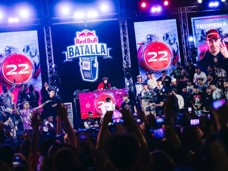 Temuco se prepara para la primera Regional Red Bull Batalla