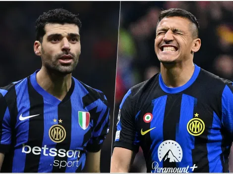 Reemplazó a Alexis en Inter y es clave para ir a la final de Champions