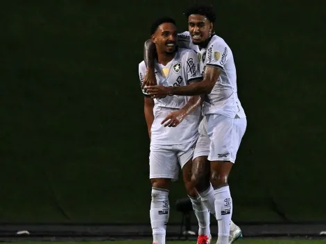 Tabla de posiciones: Botafogo mete presión a la U en Copa Libertadores