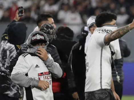 "Cuánto daño hicieron un puñado de delincuentes a Colo Colo"