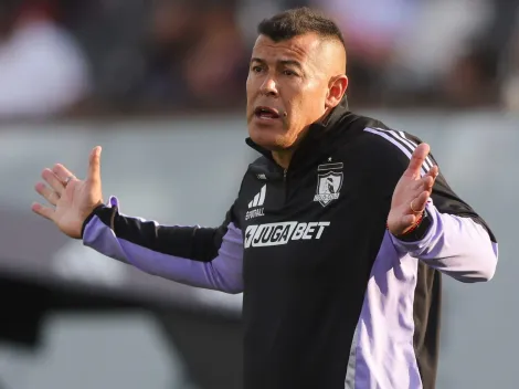 El gran candidato para reemplazar a Almirón en Colo Colo
