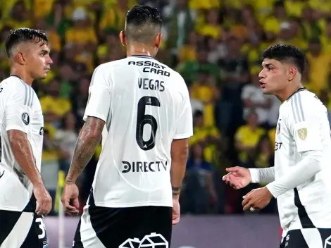 El refuerzo estrella de Colo Colo que mandan de vuelta a su país