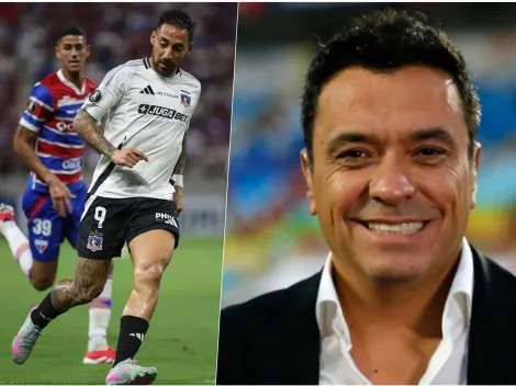 El relato de Palma que golpea a los hinchas de Colo Colo
