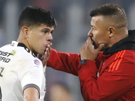Durísimo: Pavez apunta a Almirón por vergüenza de Colo Colo