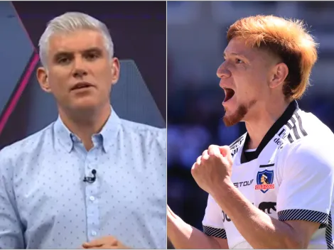 "Un mal Leo Gil es mejor que todo el mediocampo de Colo Colo"