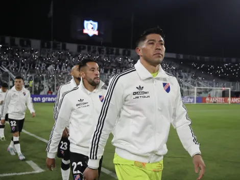 Apuntan al jugador de Colo Colo que se fue a la pailas: "Era su vitrina"