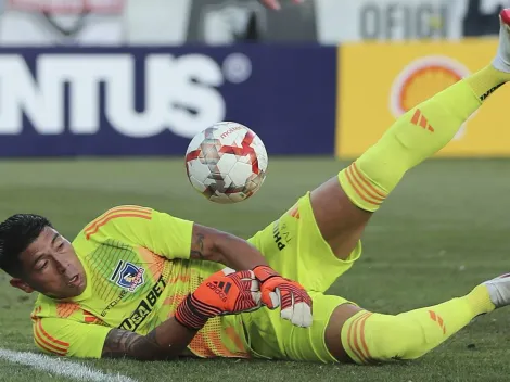 Campeón con Colo Colo explica el bajo rendimiento de Brayan Cortés