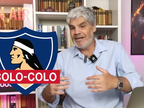 Guarello ácido: le enrostra a Colo Colo suspender partidos para "descansar"