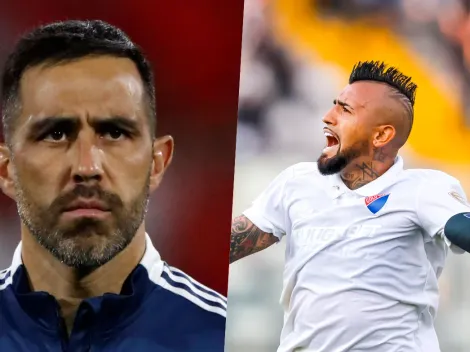 Bravo furia por monólogo de Vidal: "Siempre habla él en Colo Colo"