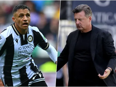 ¿Alexis se queda en Udinese? Alertan movimiento que lo beneficiaría