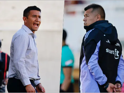 DT de Limache ante "trampita" de Almirón: "No quiero pensar mal"
