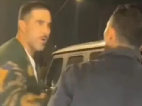 "Qué impotencia": la furiosa reacción de Bravo tras polémico choque