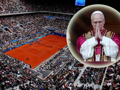 "Acepto jugar": Papa León XIV revela su tenista favorito