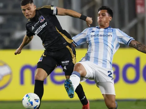 Colo Colo vs. Racing: Horario y dónde ver EN VIVO en Copa Libertadores