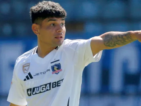 Revelan decisión final de Aquino si Colo Colo queda eliminado