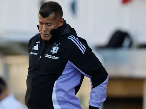 Almirón aclara rumores de salida en Colo Colo: "No pienso en..."