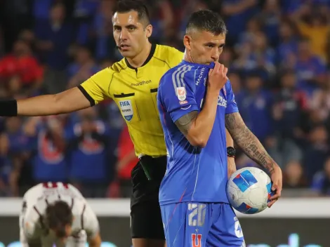 Filtran el real estado de Charles Aránguiz para jugar en la U