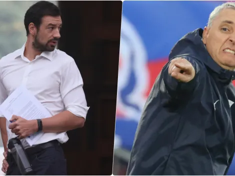 Alcalde de Maipú contra Tiago Nunes: "Ojalá tengamos un DT que..."