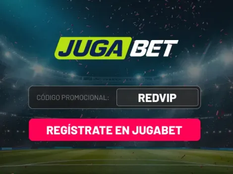 Código promocional Jugabet “REDVIP” Chile de Julio 2025