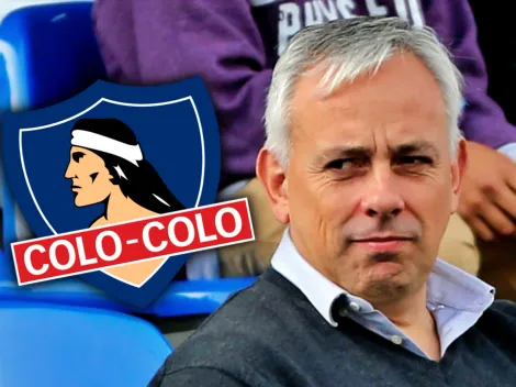 La polémica visita de Fernando Felicevich al hotel de Colo Colo