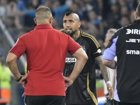 El técnico regalón para asumir la banca de Colo Colo