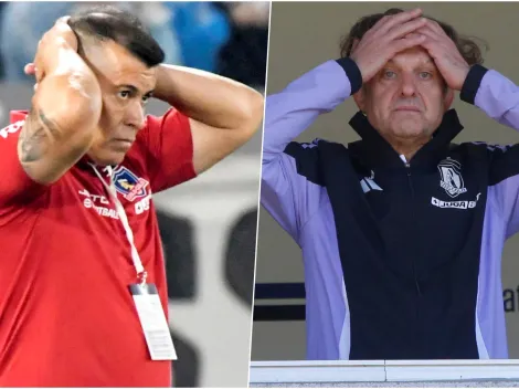 ByN y reunión clave con Almirón para sacar al DT de Colo Colo
