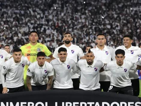 Insólito: filtran qué Colo Colo tiene a seis jugadores con sobrepeso