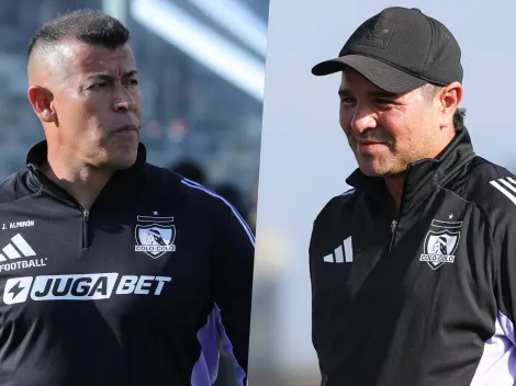 ¿Quién será el DT de Colo Colo ante Ñublense este lunes?