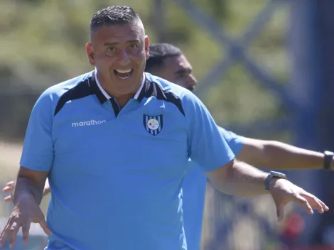 Jaime García frena pregunta por la relación de la U con Huachipato