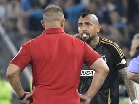 Citados de Colo Colo con bajas: ¿última nómina de Almirón?