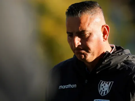 La autoflagelación de Jaime García: "Hicimos un partido..."