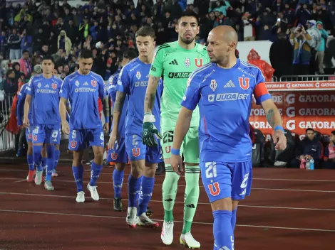 La U estrenó a su quinto capitán de la temporada: jineta para...