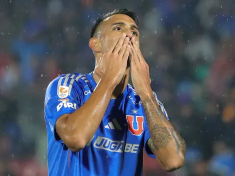 La promesa goleadora del Tucu Contreras a U. de Chile