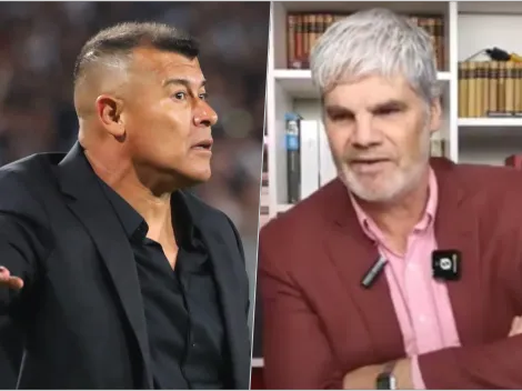 Guarello da los 7 pecados capitales de Almirón: "Gravísimos errores"