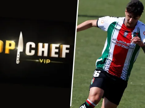 Ex futbolista es confirmado en Top Chef VIP